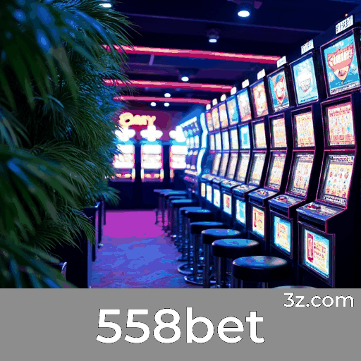 Desenvolvimento Revolucionário de Jogos para 558bet