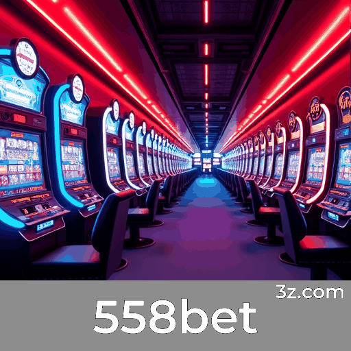 Desenvolvimento Revolucionário de Jogos para 558bet